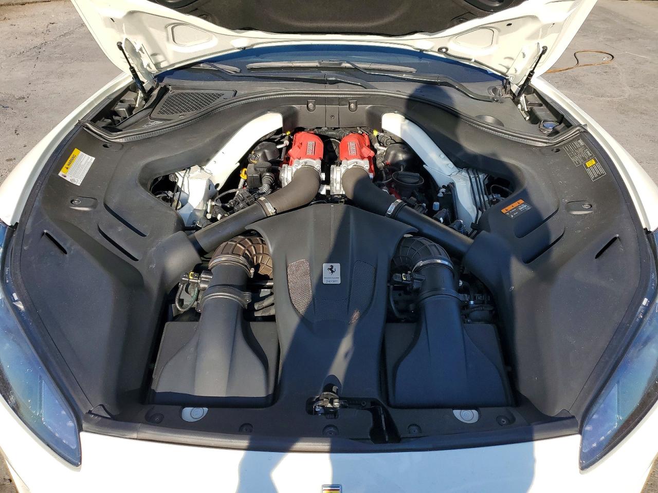 2019 Ferrari All other VIN ZFF89FPA3K0242361 photo 11