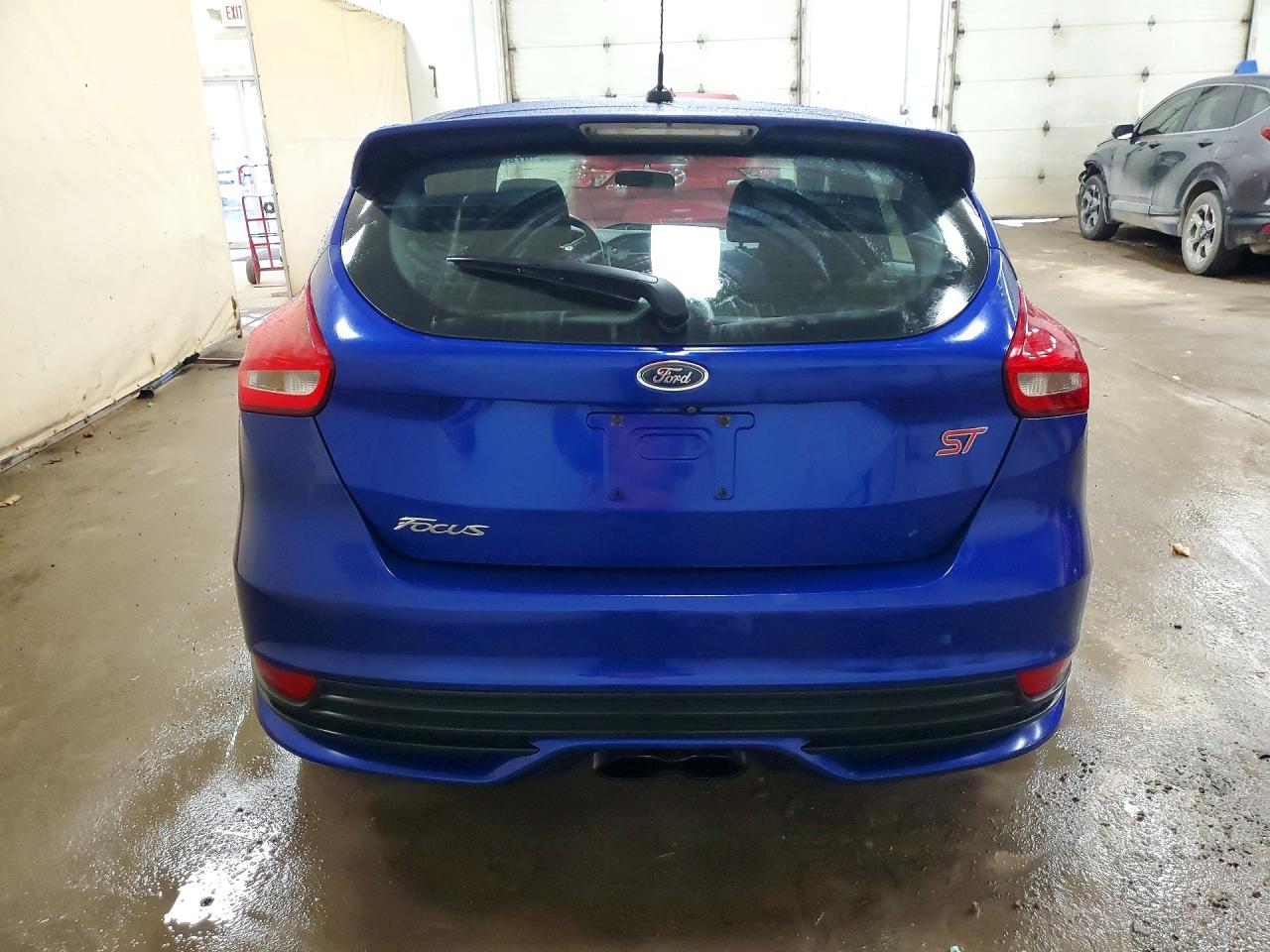 2015 FORD All models VIN 1FADP3L96FL274471 photo 6