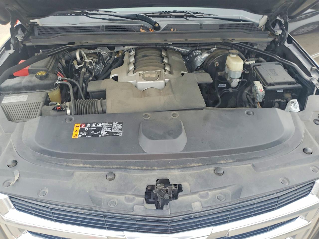2018 Cadillac Escalade VIN 1GYS3BKJXJR368601 photo 12