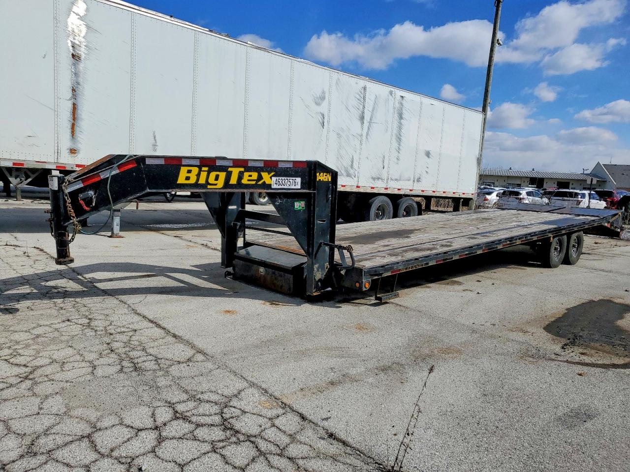 2023 BIG All models VIN 16V3F3825P6249280 photo 2