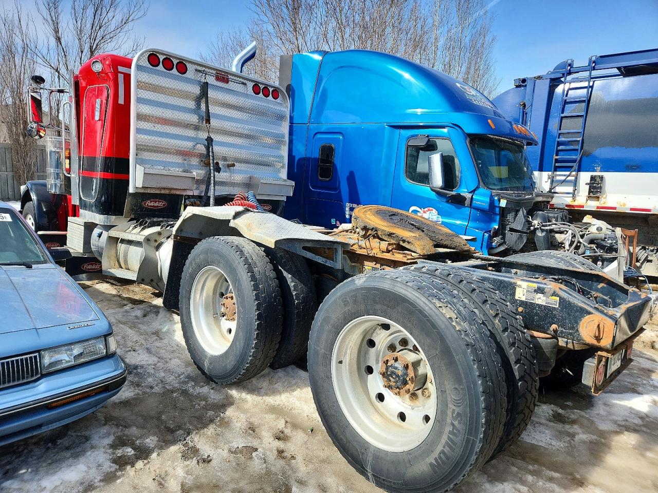 2021 PETERBILT All models VIN 1XPXDP0X5MD745607 photo 3