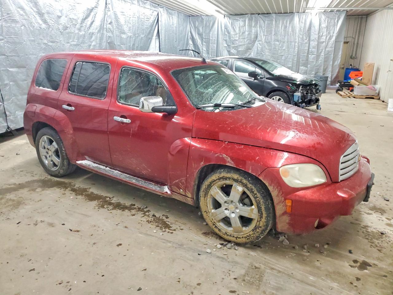2009 Chevrolet Hhr VIN 3GNCA53VX9S608801 photo 4