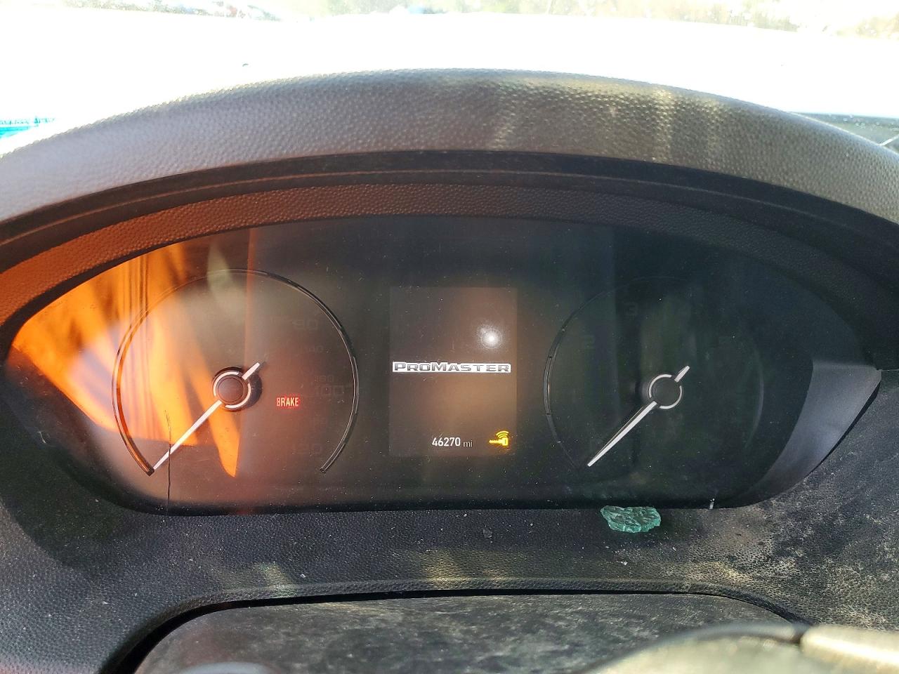 2025 Ram Promaster VIN 3C6LRVDG3SE507077 photo 9