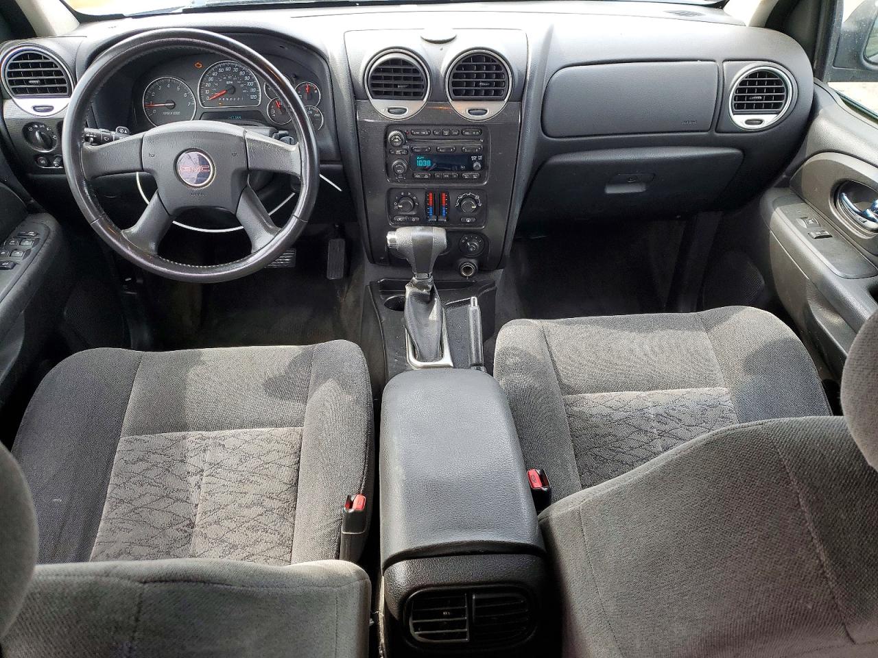 2006 GMC Envoy VIN 1GKDT13S662346860 photo 8