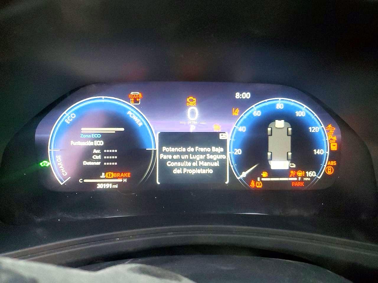 2024 Toyota All other VIN 5TDACAB58RS018797 photo 9