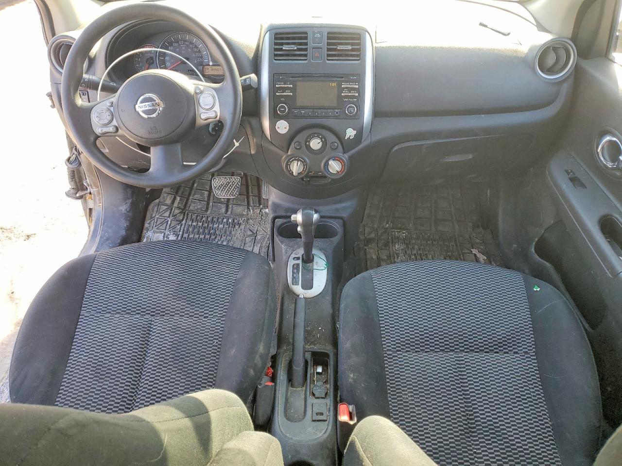 2015 NISS Micra VIN 3N1CK3CP6FL238936 photo 8