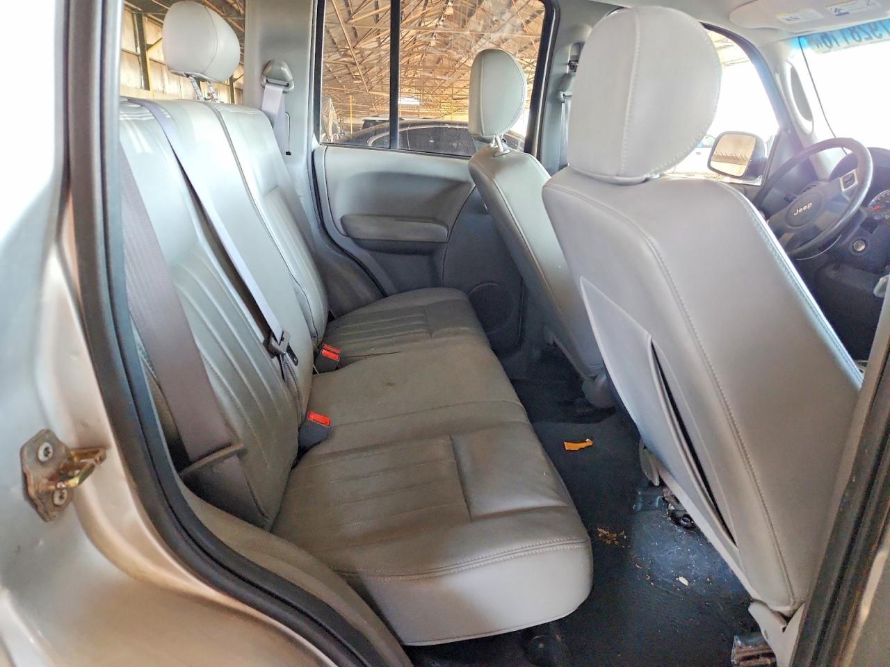 2007 Jeep Liberty VIN 1J4GL58K77W713312 photo 11