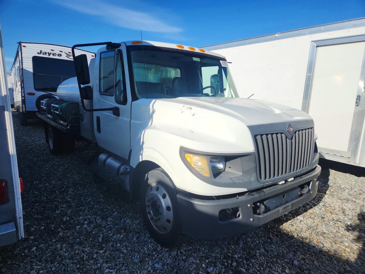 2017 International All models VIN 1HTJSSKK2HH650411 photo 4