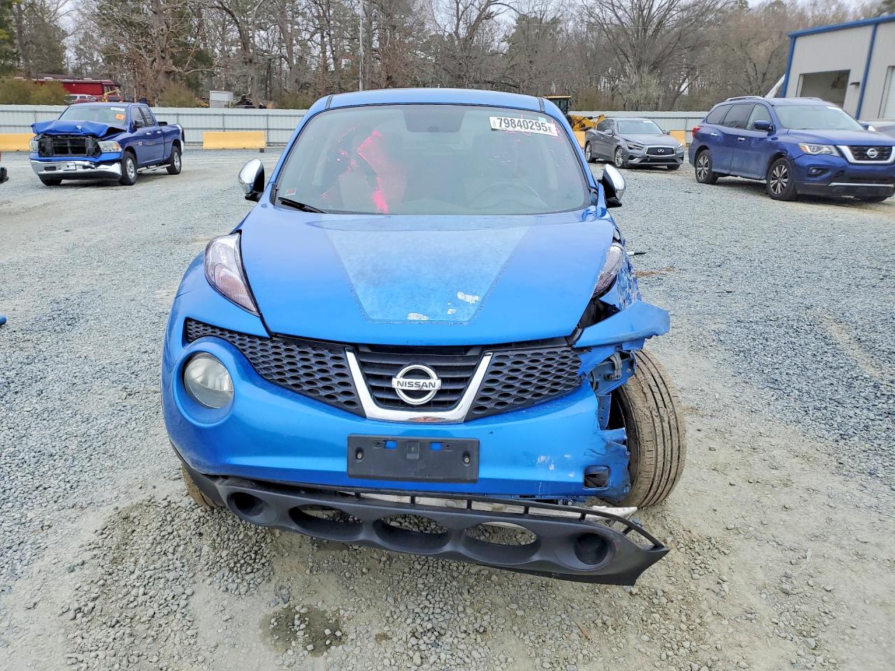 2012 Nissan Juke VIN JN8AF5MV4CT108635 photo 5