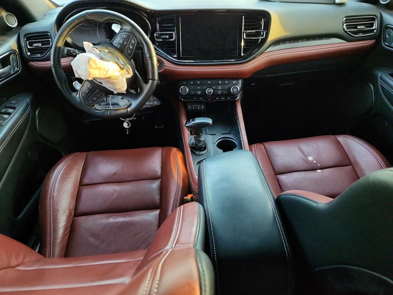 2023 Dodge Durango VIN 1C4SDJGJ7PC576226 photo 8