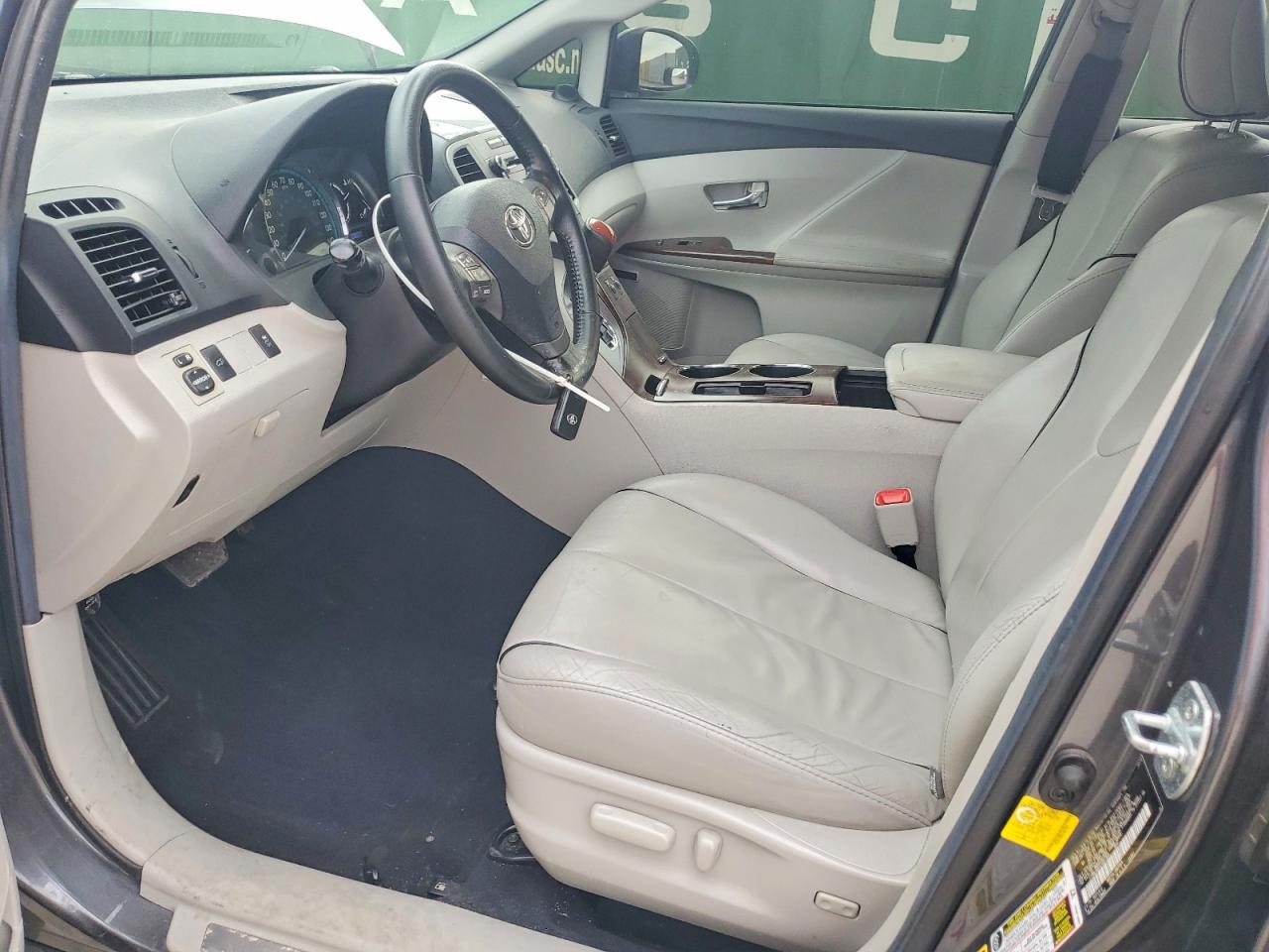 2012 Toyota Venza VIN 4T3BK3BB4CU067994 photo 7