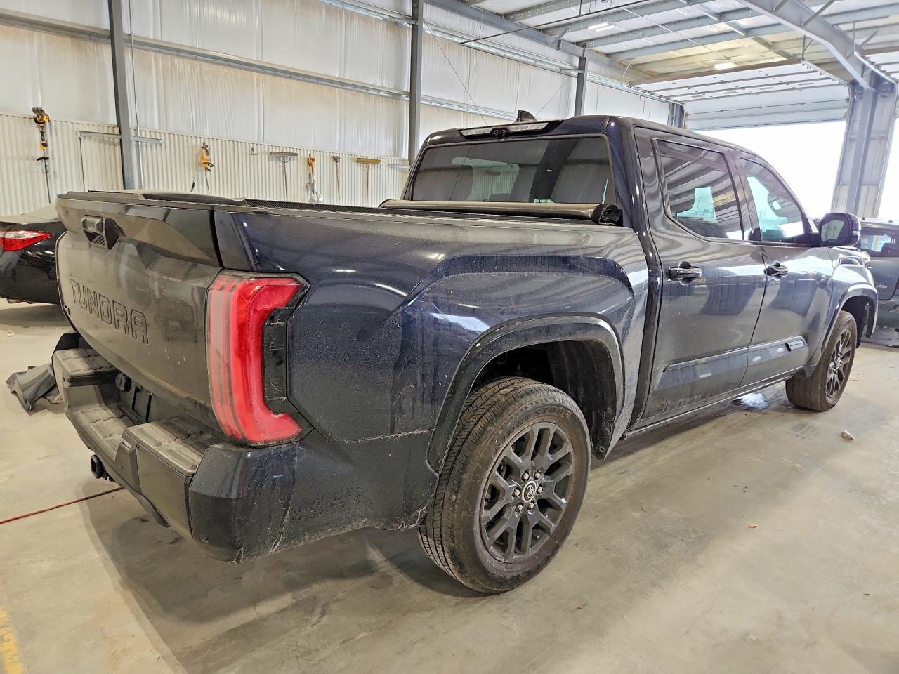 2023 Toyota Tundra VIN 5TFNA5DB9PX097826 photo 3