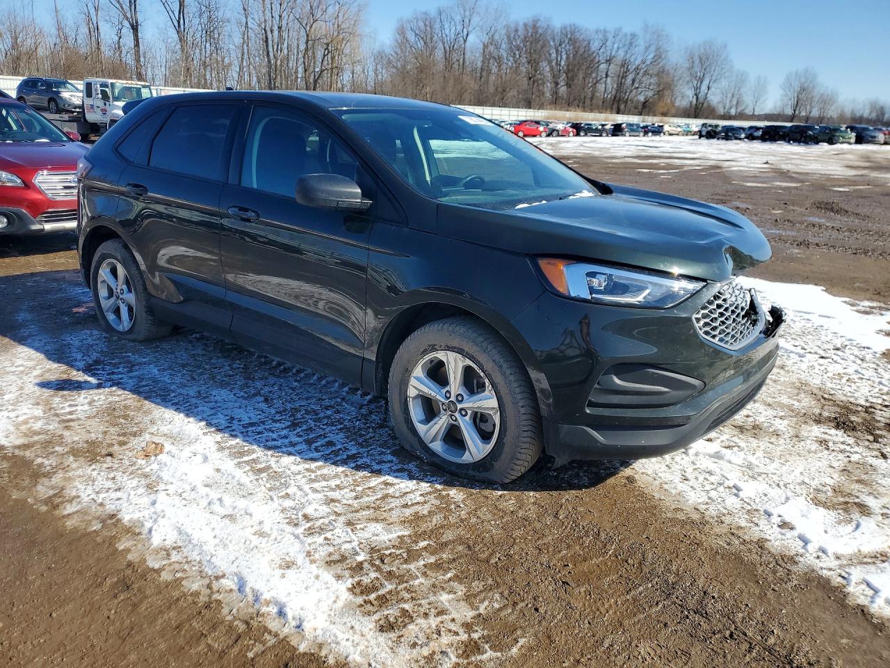2023 Ford Edge VIN 2FMPK4G94PBA42471 photo 4