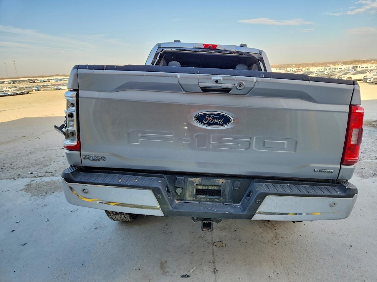 2021 Ford F150 VIN 1FTFW1E86MFB61517 photo 6