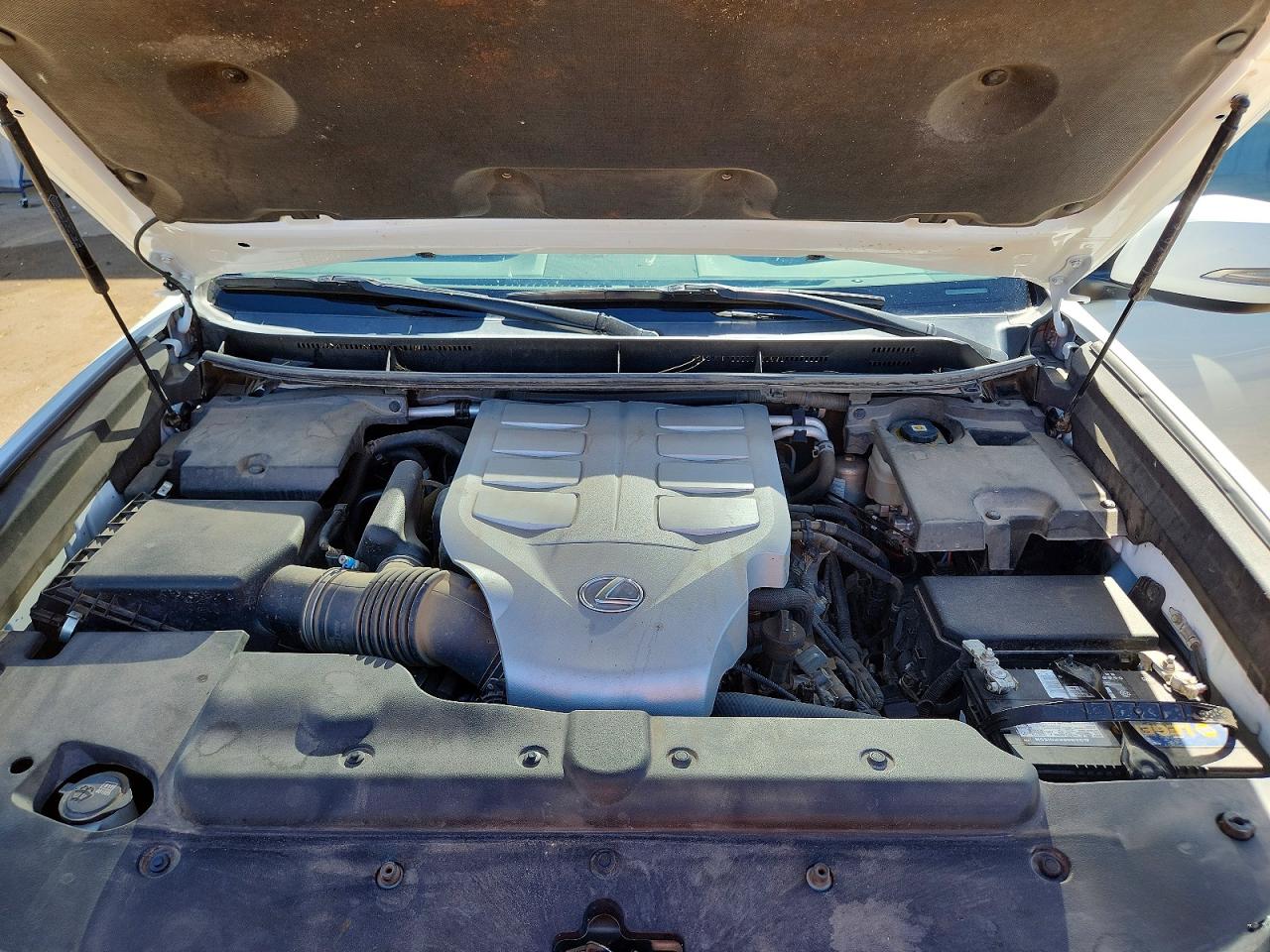 2020 Lexus Gx VIN JTJGM7BX4L5263621 photo 12