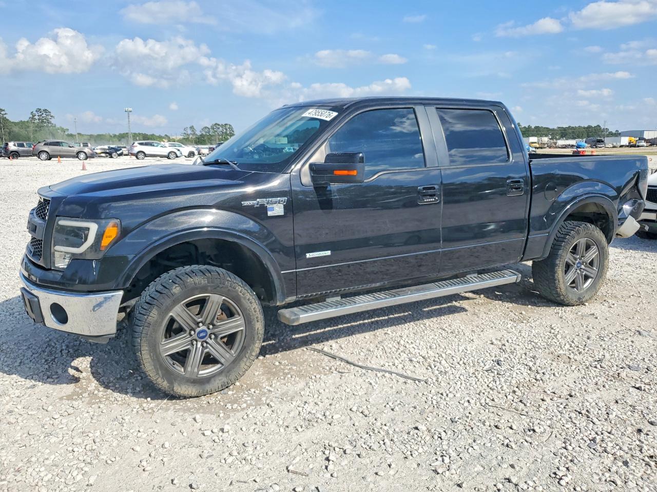 2011 Ford F150 VIN 1FTFW1CT1BFB23505 photo 1