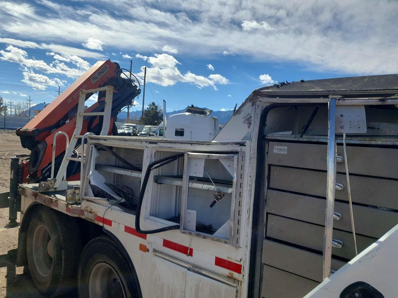 2011 KENWORTH All other VIN 1NKDLP0X3BJ295878 photo 6