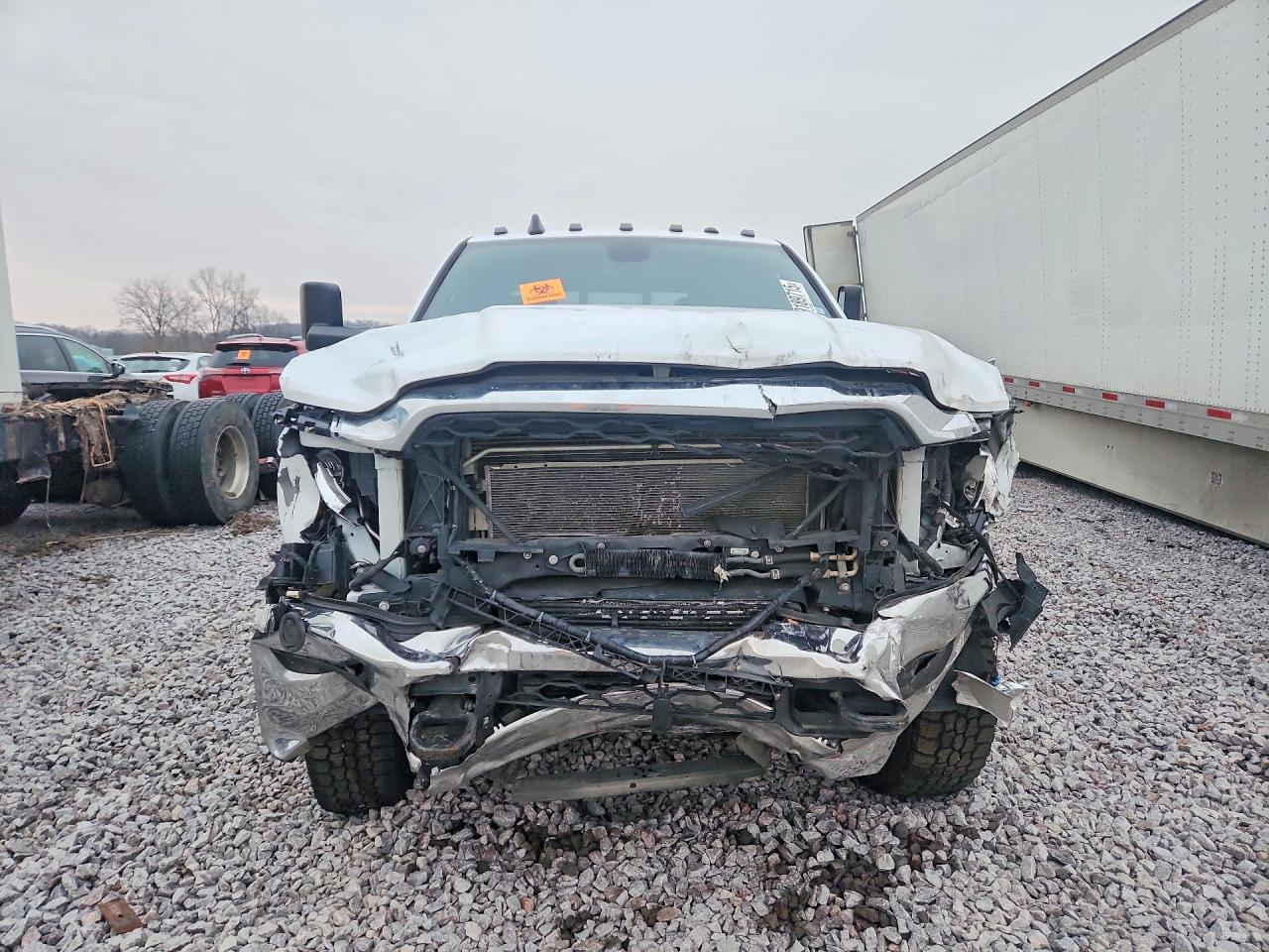 2022 RAM 3500 VIN 3C63R3GL5NG225917 photo 5