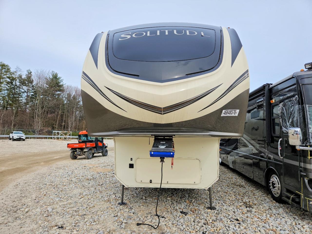 2021 GRAND Solitude VIN 573FS4322MAA01123 photo 8