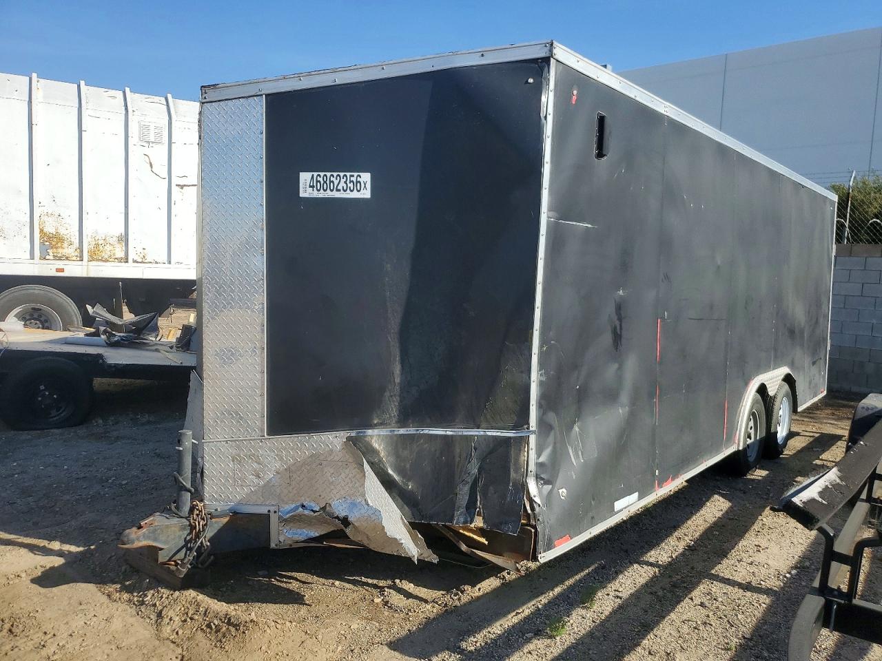 2018 LGS Trailer VIN 53BCTEB21JA040665 photo 2