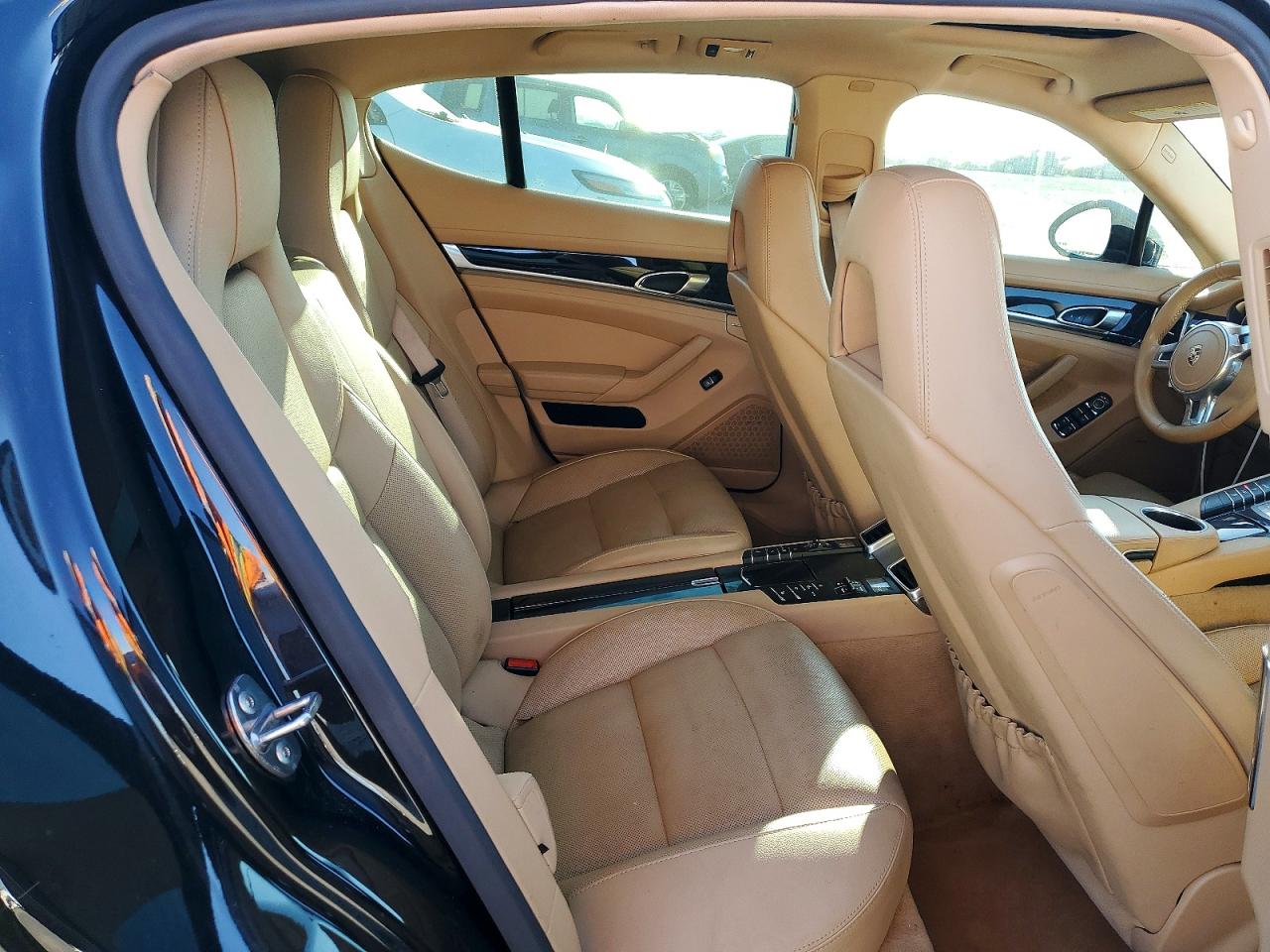 2014 Porsche Panamera VIN WP0AD2A77EL044535 photo 10