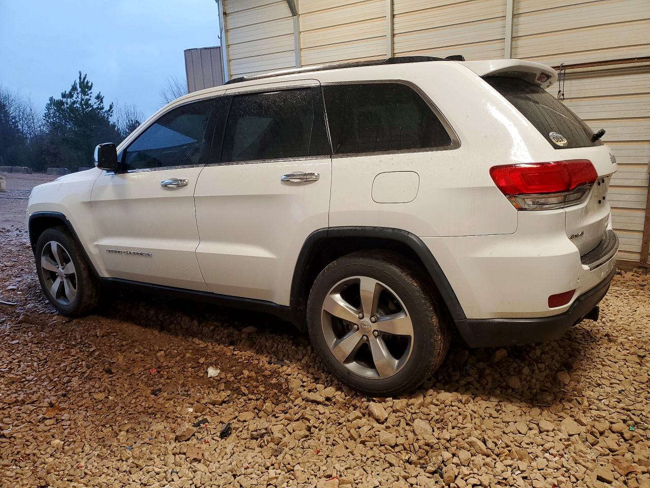 2014 Jeep Cherokee VIN 1C4RJFBG1EC197171 photo 2