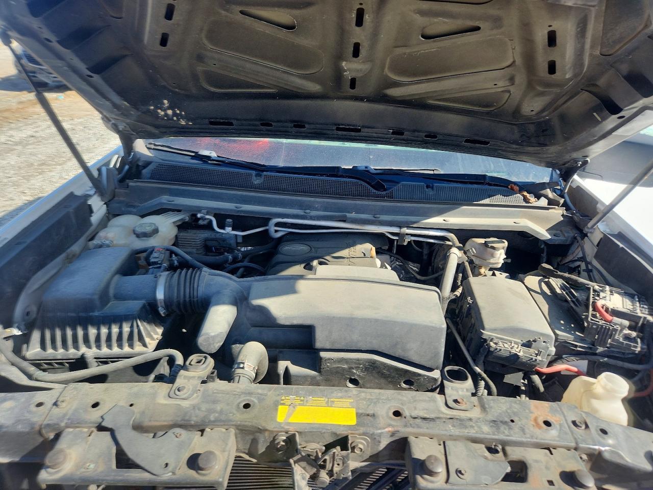 2015 CHEV Colorado VIN 1GCHSAEA5F1152038 photo 11