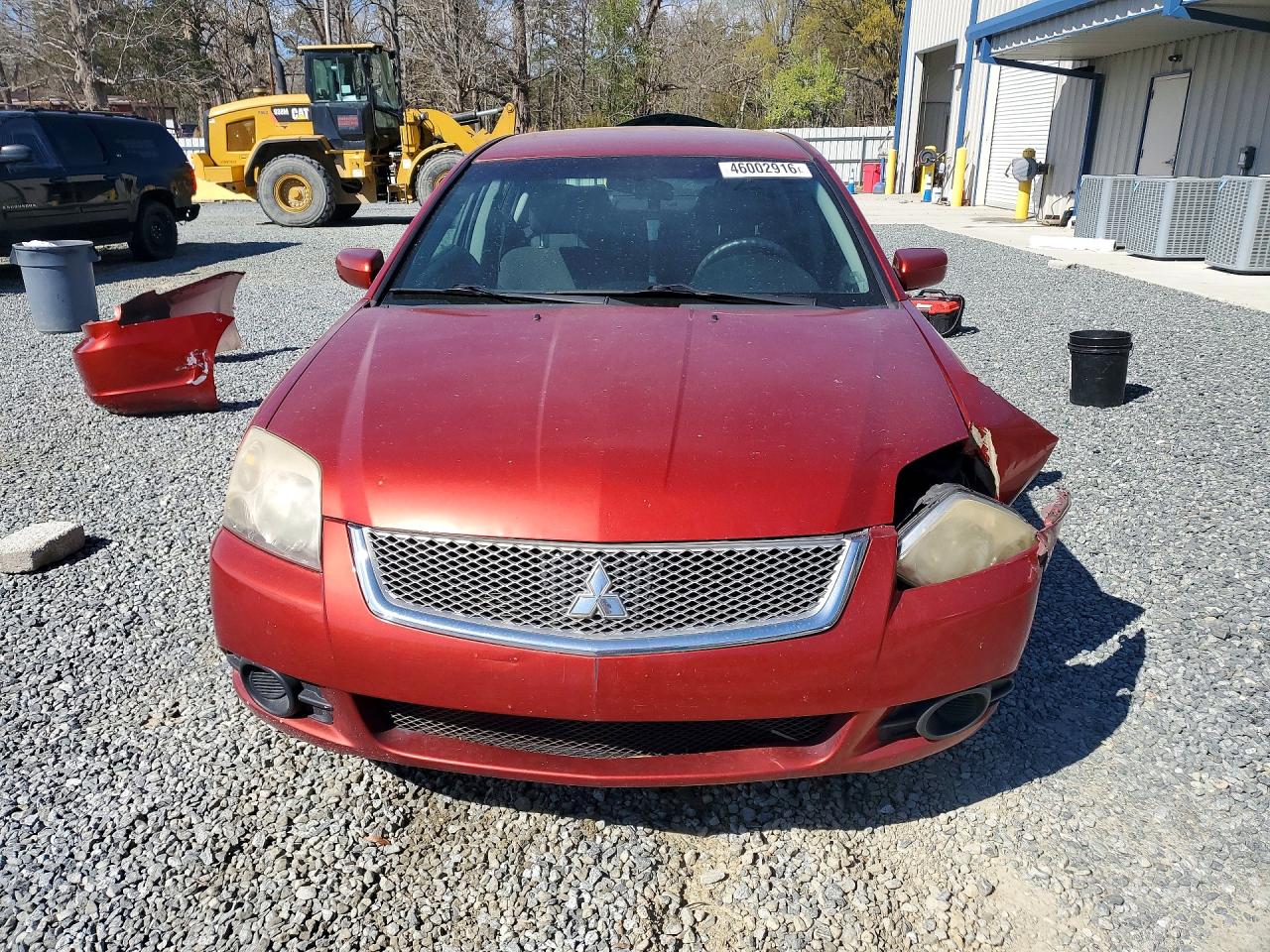 2012 Mitsubishi Galant fe VIN 4A32B2FF1CE021860 photo 5