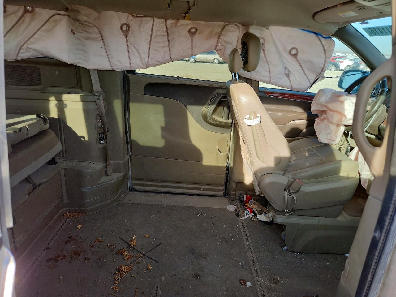 2014 Chrysler Minivan VIN 2C4RC1CG3ER256949 photo 11