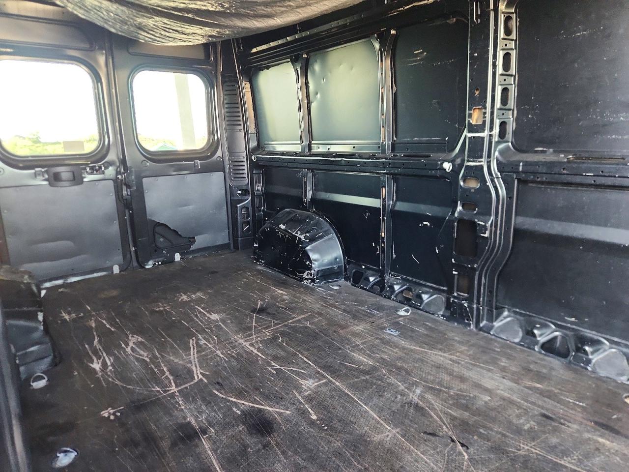 2021 Ram Promaster VIN 3C6LRVDG0ME517682 photo 11