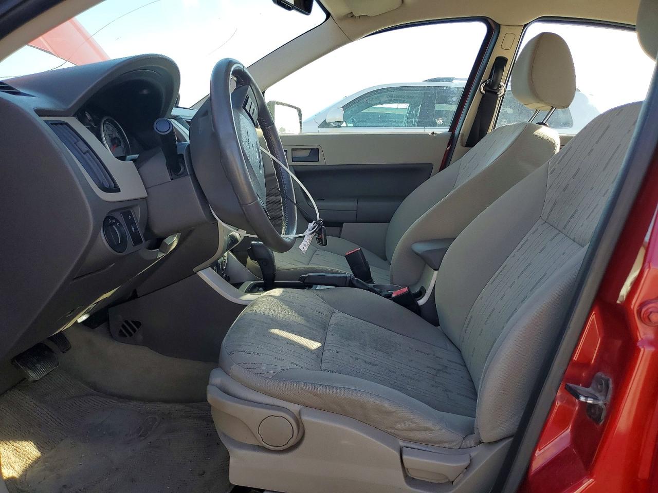 2010 Ford All models VIN 1FAHP3FNXAW142752 photo 7