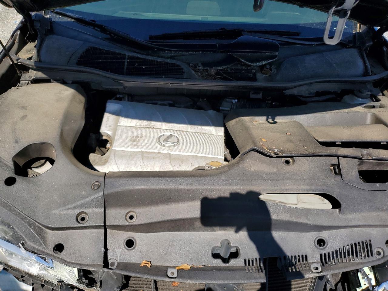2015 Lexus Rx350 VIN JTJBK1BA6F2478707 photo 11
