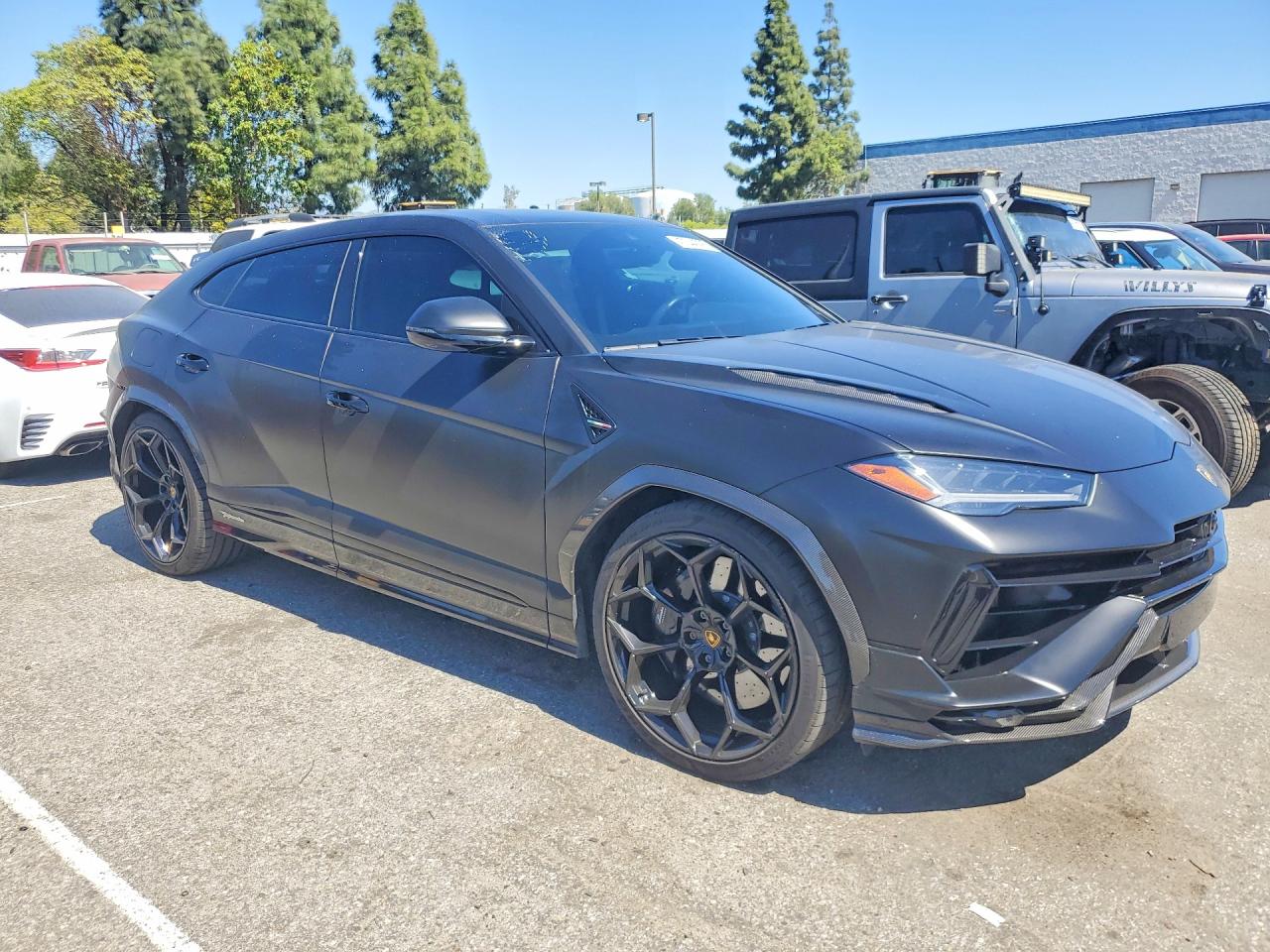2023 Lamborghini All other VIN ZPBUC3ZL7PLA25504 photo 4