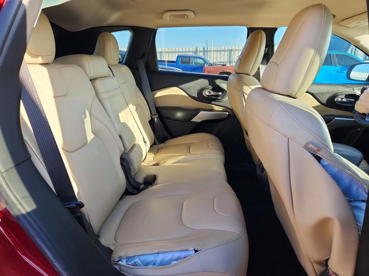 2017 Jeep Grand cher VIN 1C4PJLDS0HW644177 photo 10