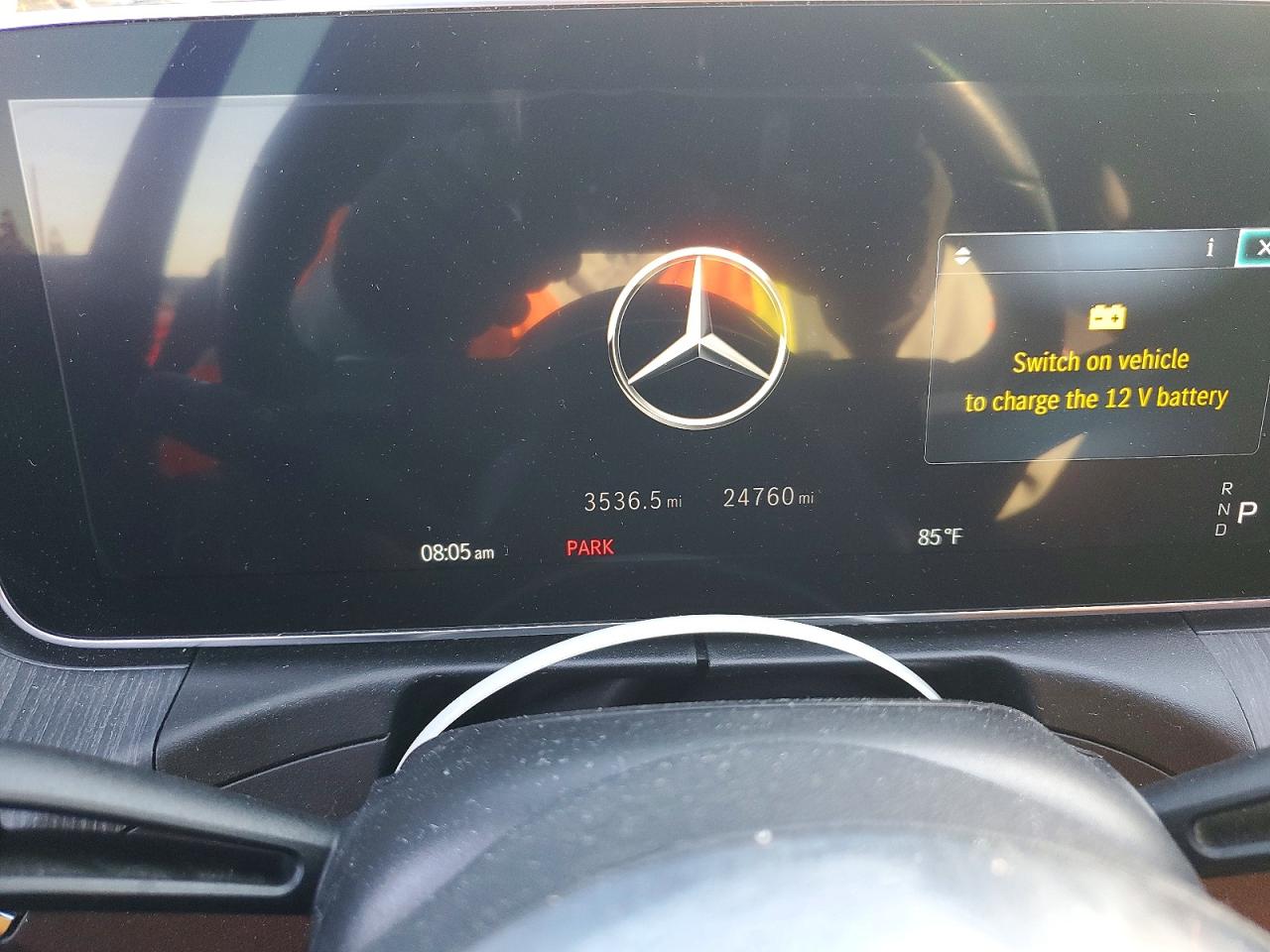 2024 MERCEDES-BENZ C class VIN W1KAF4GB5RR206267 photo 9