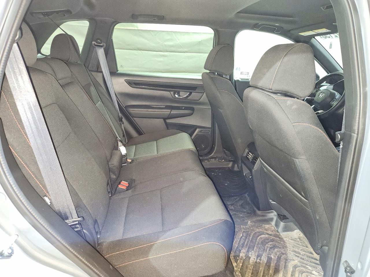 2025 Honda Crv VIN 7FARS6H5XSE108512 photo 11