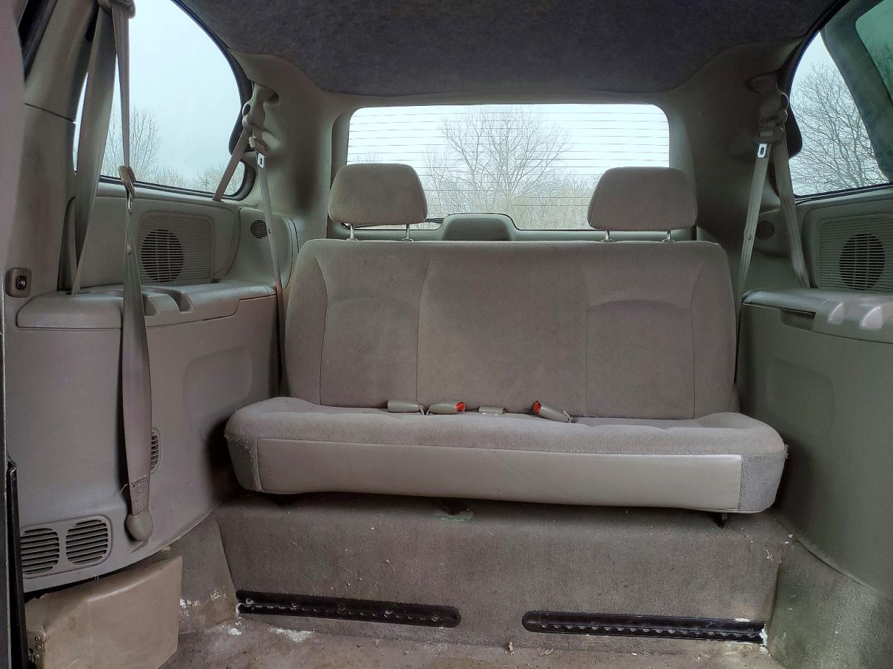 2003 Dodge Caravan VIN 2D4GP44R33R381673 photo 10