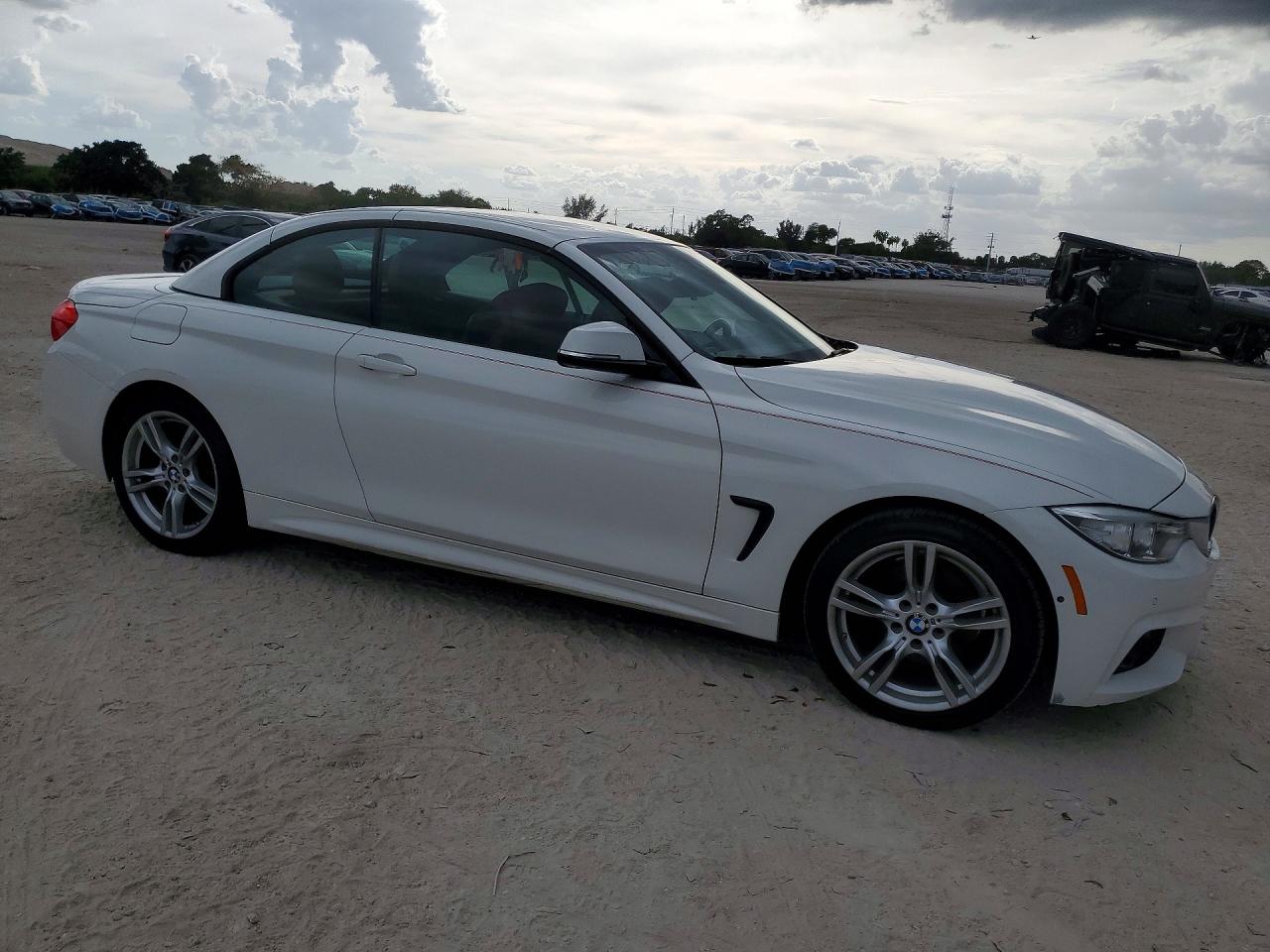 2017 BMW 4 series VIN WBA4U7C56H5D43528 photo 4