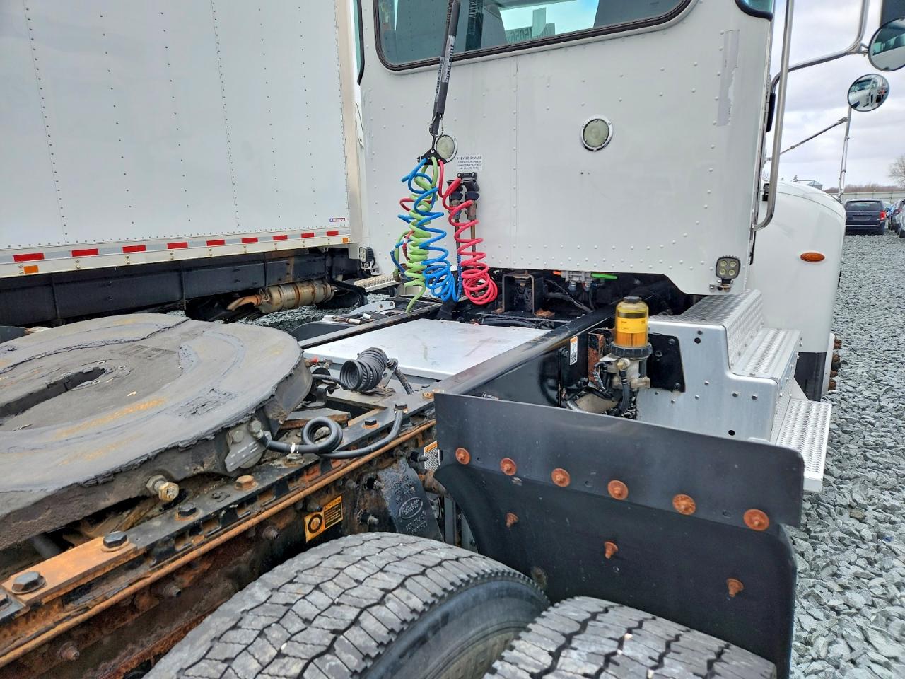 2016 PETERBILT All other VIN 1XP9AJ8X9GD340132 photo 6
