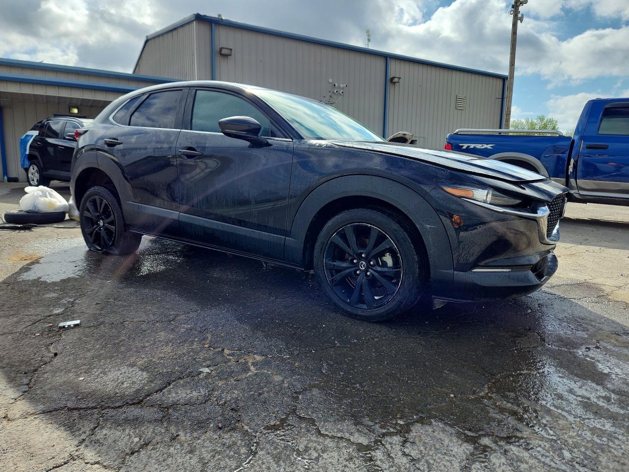2021 Mazda Cx30 VIN 3MVDMBBL7MM272345 photo 4