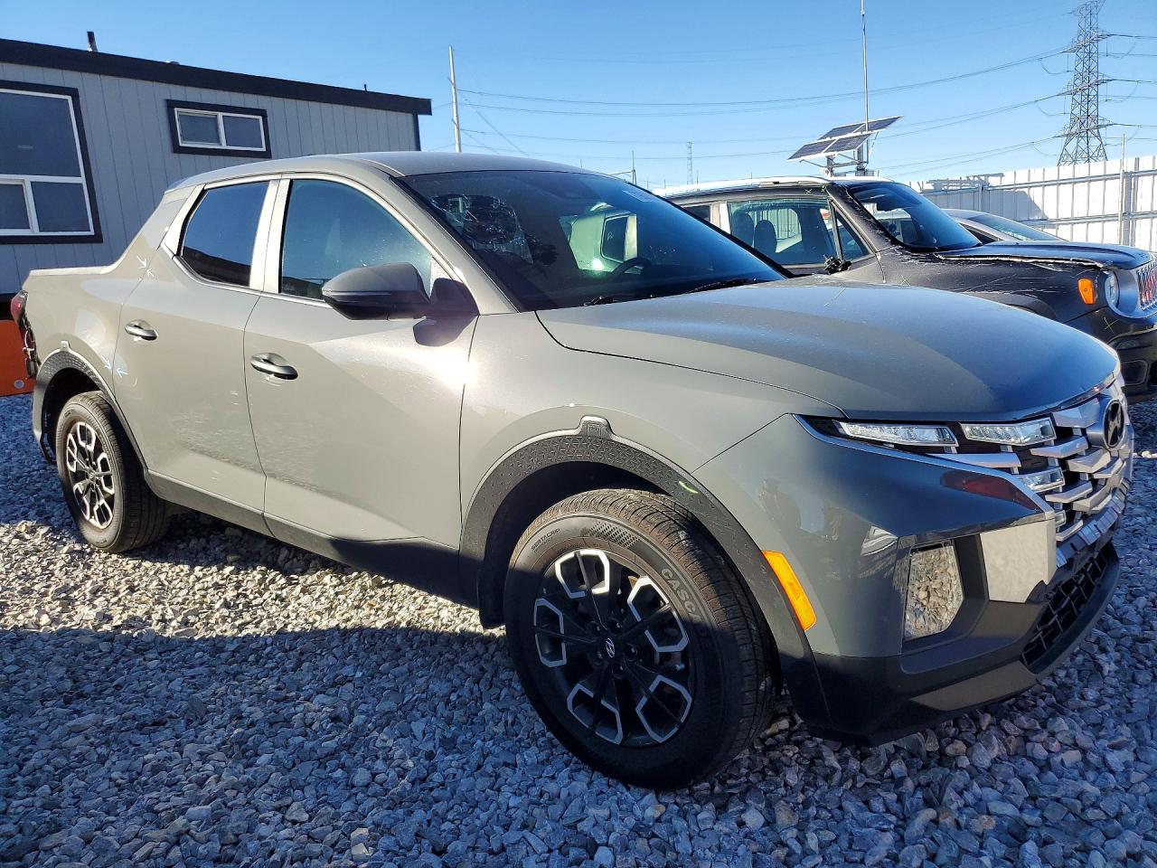 2024 Hyundai Santa cruz VIN 5NTJB4AE9RH100633 photo 4