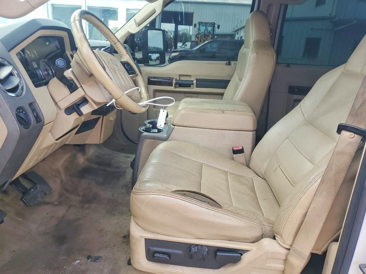 2010 Ford F350 VIN 1FTWW3DR5AEA50593 photo 7