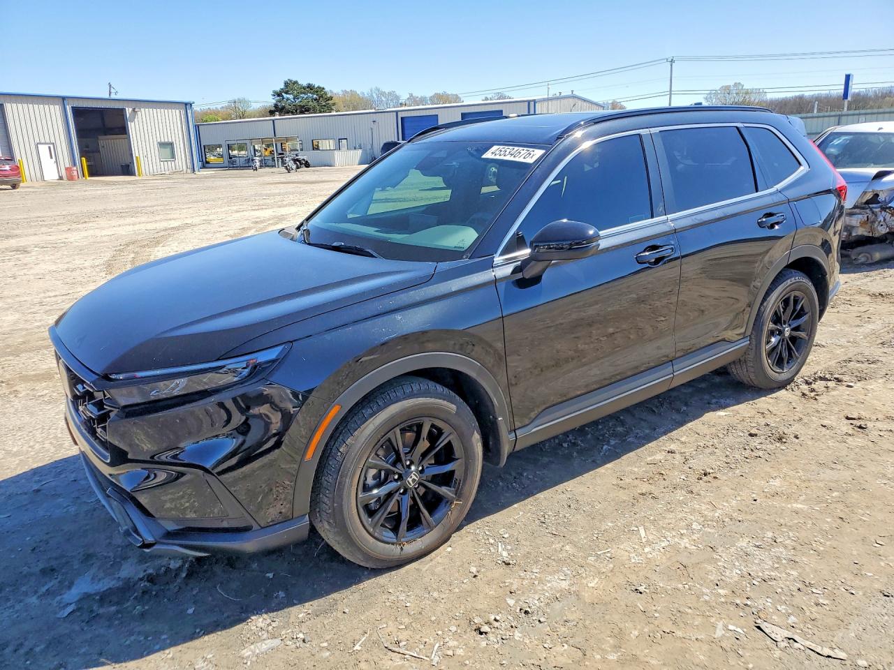 2025 Honda Crv VIN 7FARS6H84SE009811 photo 1