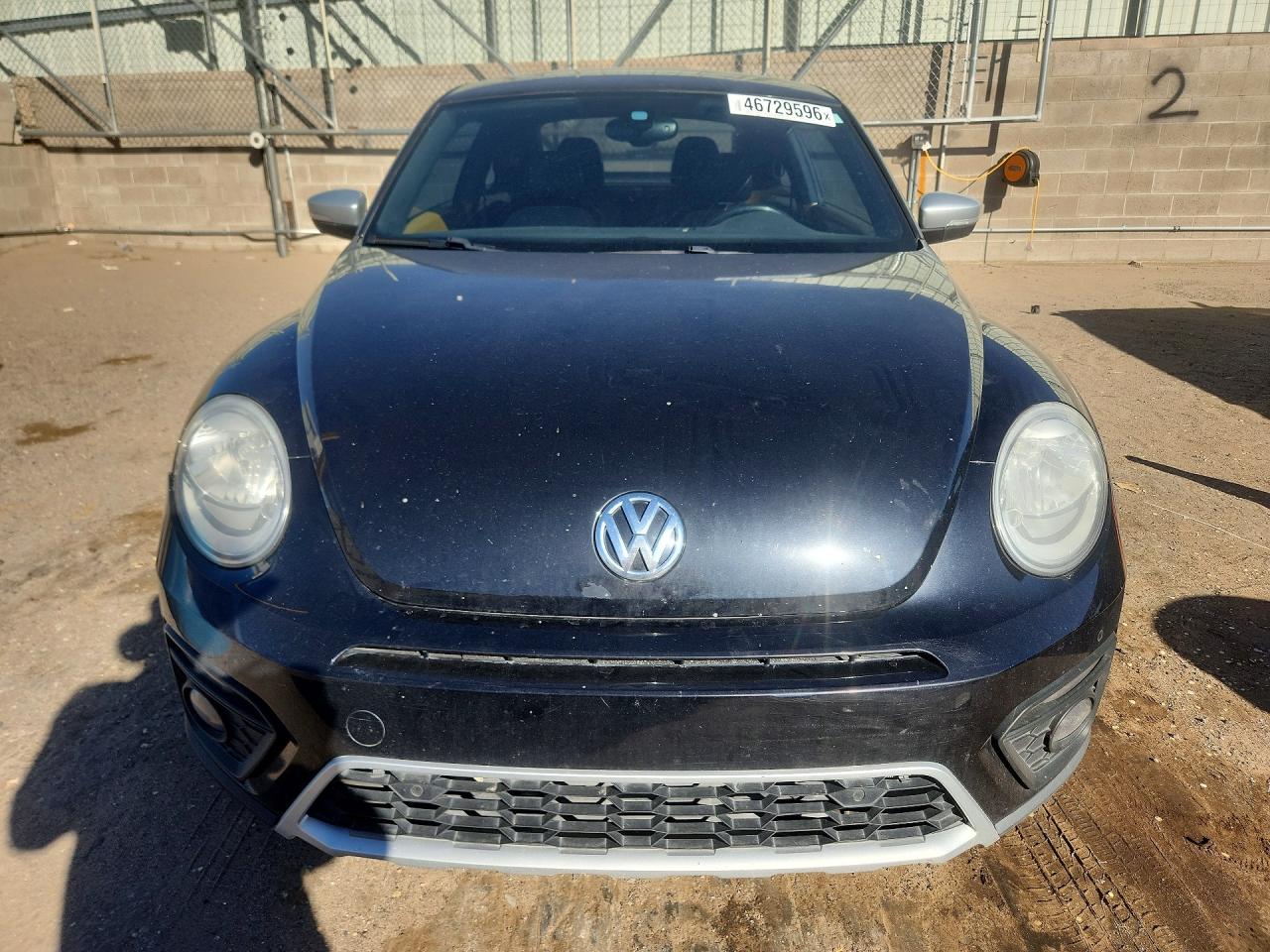 2016 Volkswagen Beetle VIN 3VWS07AT7GM622948 photo 5