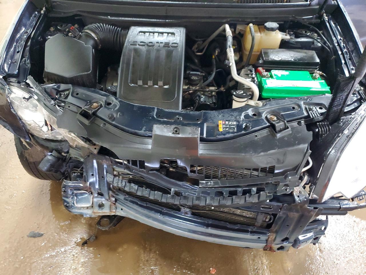 2014 Chevrolet Captiva VIN 3GNAL3EK3ES516142 photo 12