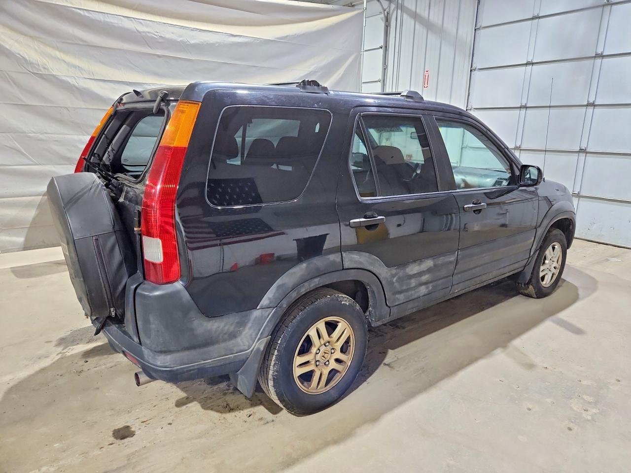 2003 Honda Crv VIN SHSRD78893U106587 photo 3