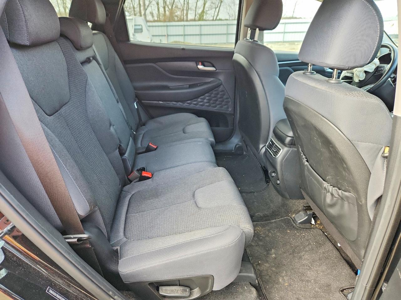 2021 Hyundai Santa fe VIN 5NMS6DAJ1MH353388 photo 11