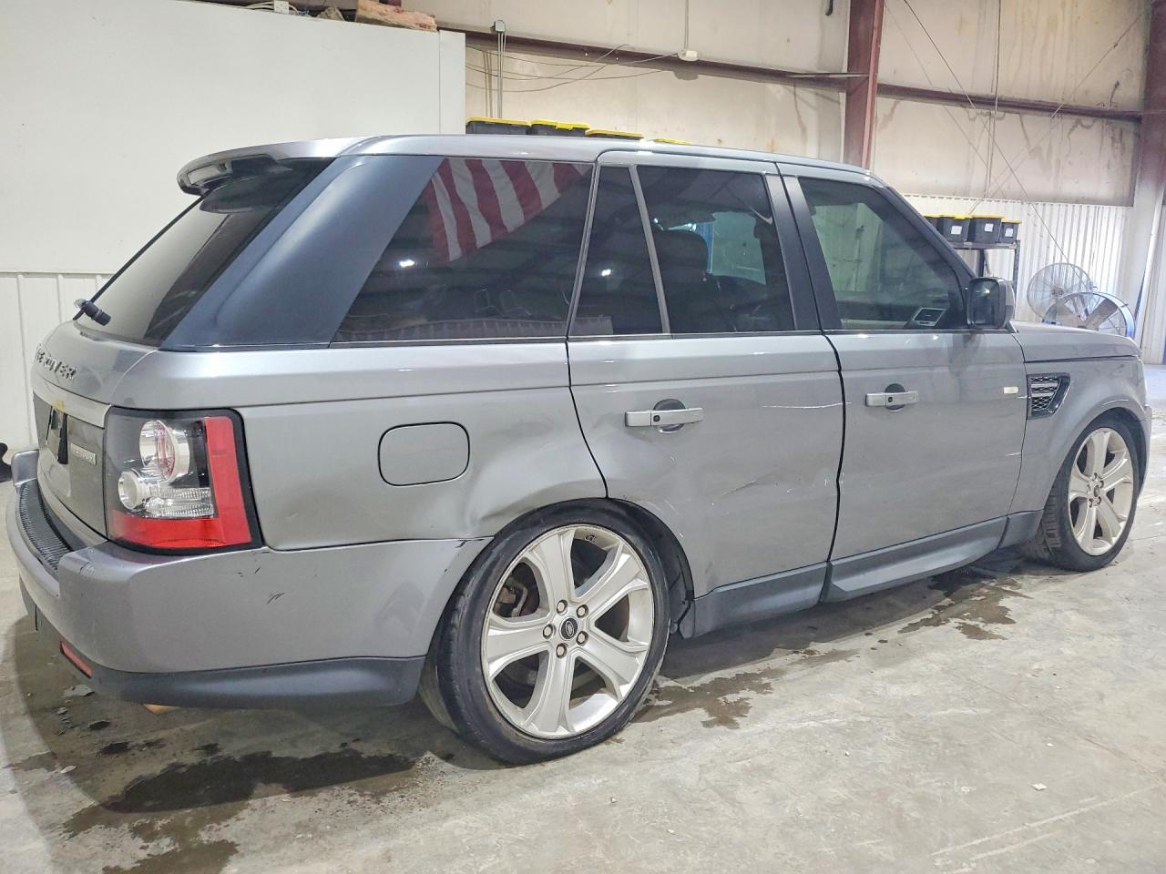 2013 Land Rangerover VIN SALSK2D47DA796850 photo 3