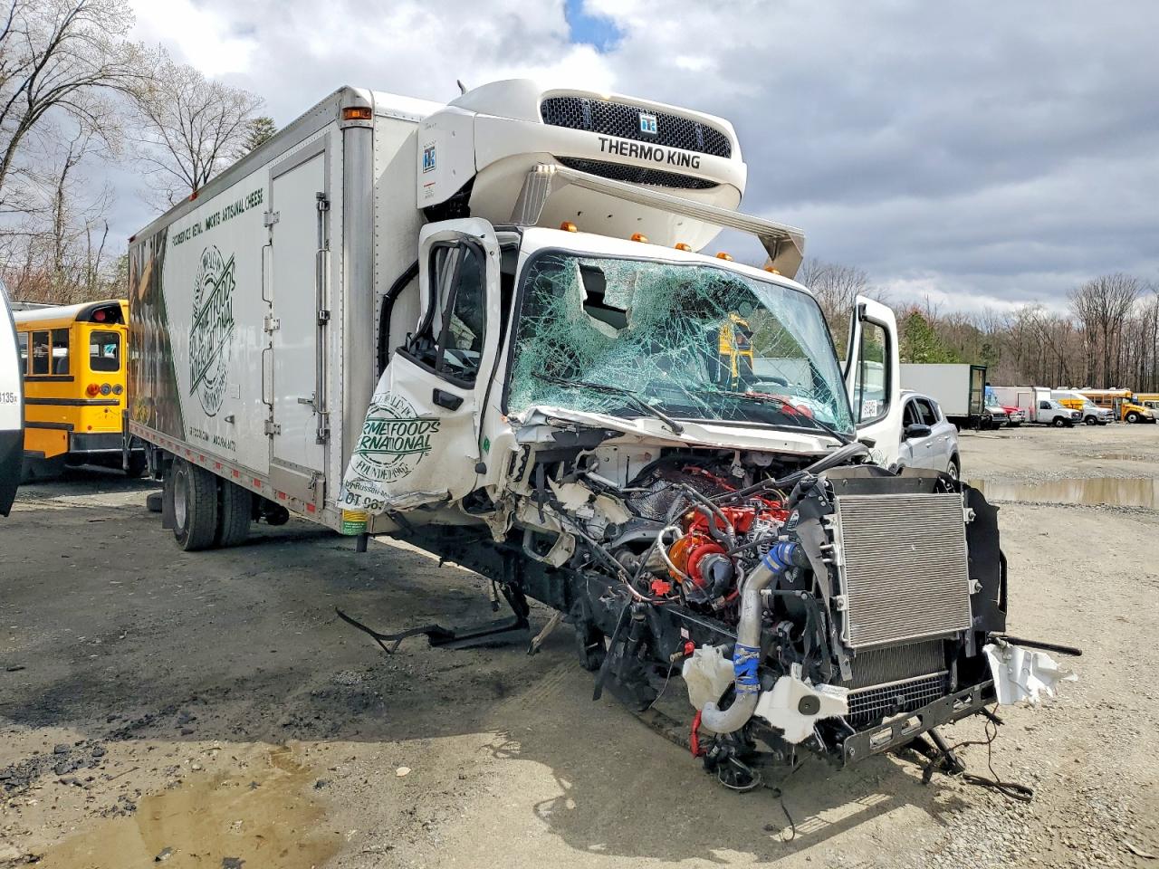 2026 FREIGHTLINER All other VIN 3ALACXFC8TDWK1251 photo 1