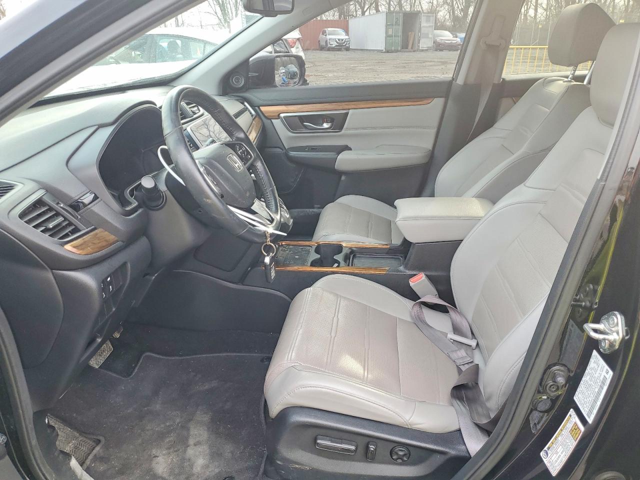 2020 Honda Crv VIN 2HKRW2H95LH603036 photo 7